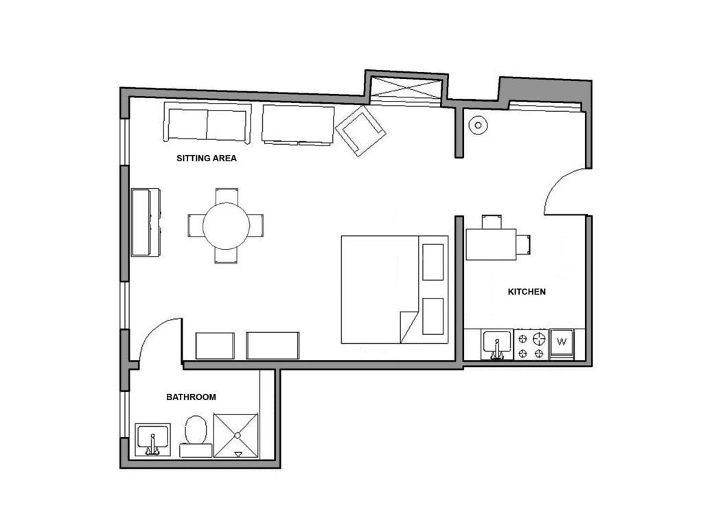 דירות ונציה Ca' Badoer Attic מראה חיצוני תמונה